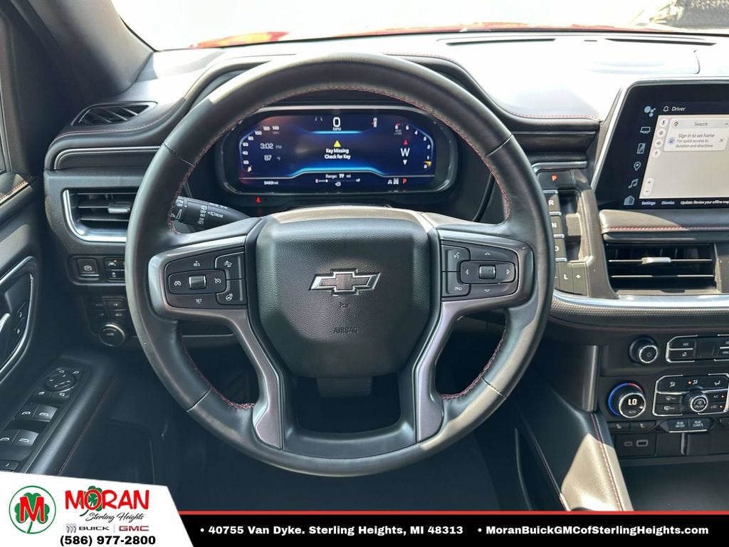 2023 Chevrolet Tahoe RST