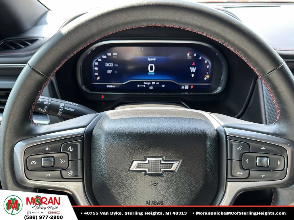 2023 Chevrolet Tahoe RST