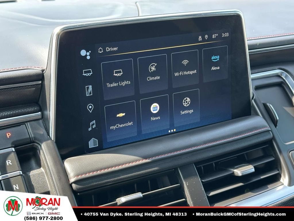 2023 Chevrolet Tahoe RST