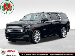 2024 Chevrolet Tahoe High Country