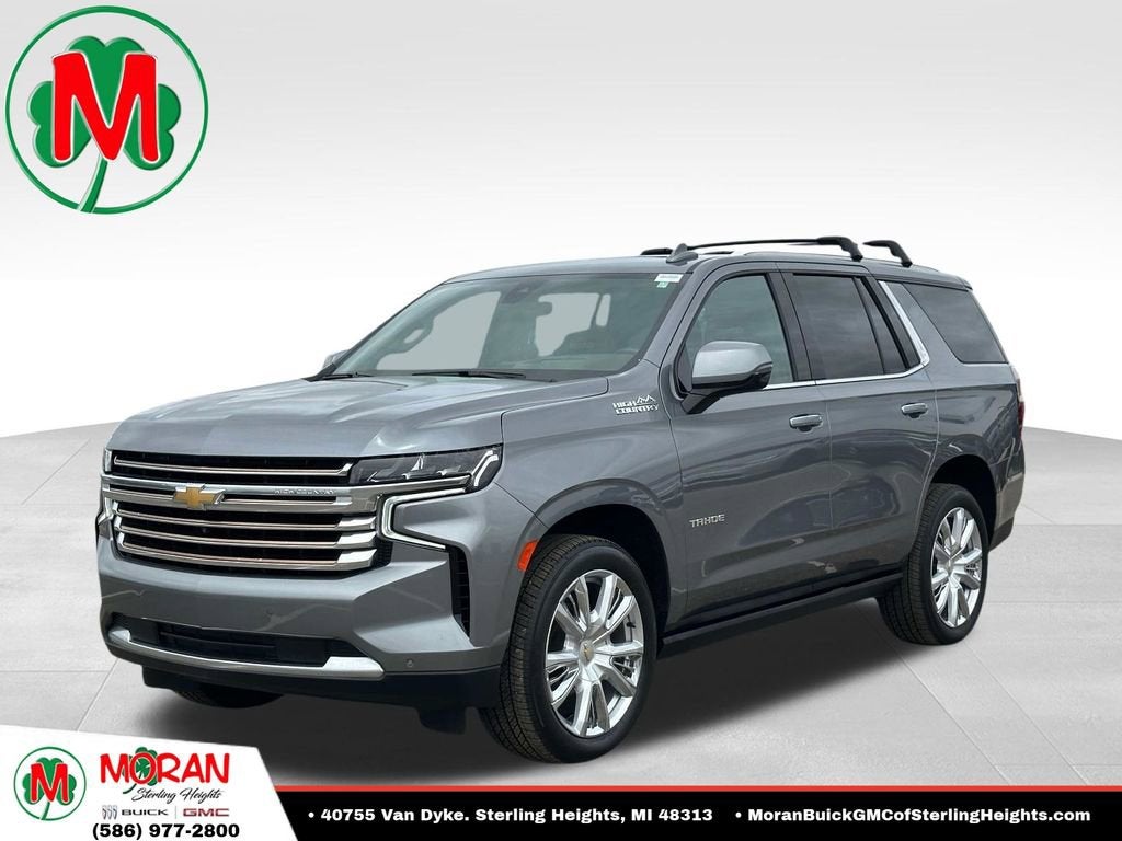 2022 Chevrolet Tahoe High Country