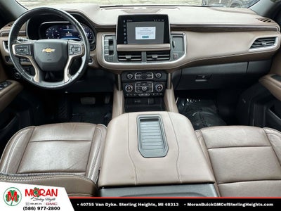 2022 Chevrolet Tahoe High Country