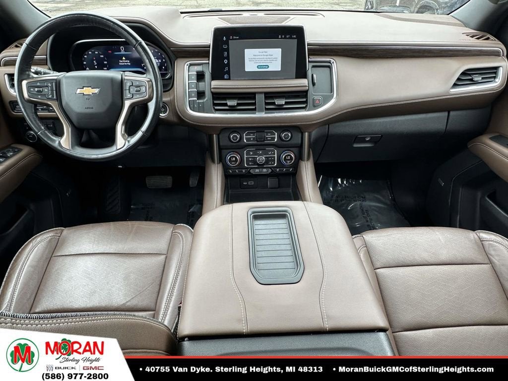 2022 Chevrolet Tahoe High Country