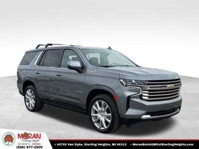 2022 Chevrolet Tahoe High Country