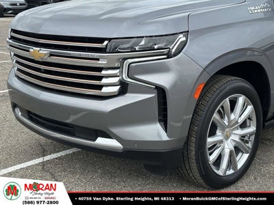 2022 Chevrolet Tahoe High Country