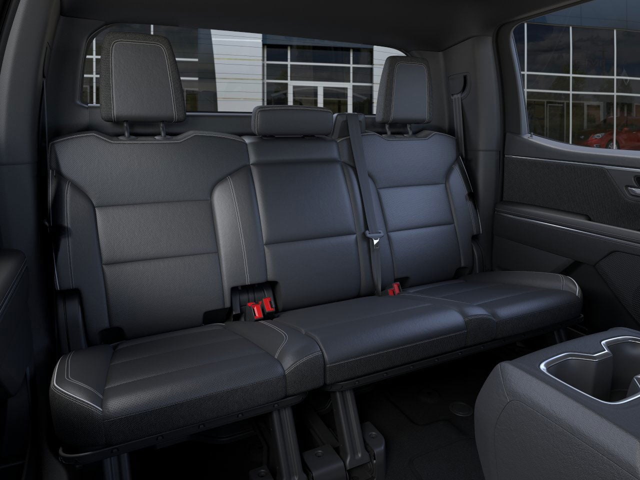 2026 GMC Sierra EV Elevation Standard Range