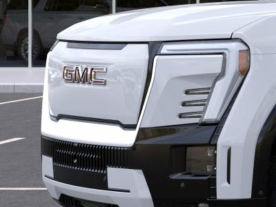 2026 GMC Sierra EV Denali Standard Range