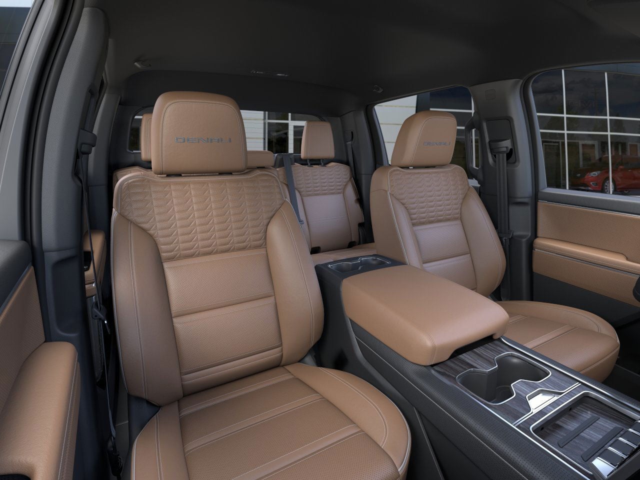 2026 GMC Sierra EV Denali Standard Range