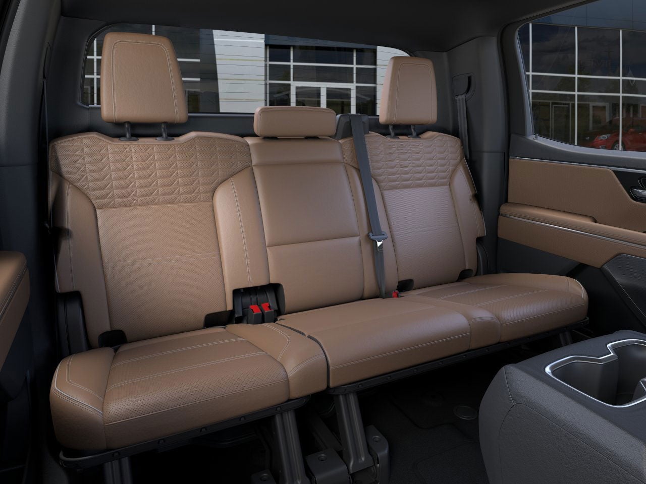 2026 GMC Sierra EV Denali Standard Range