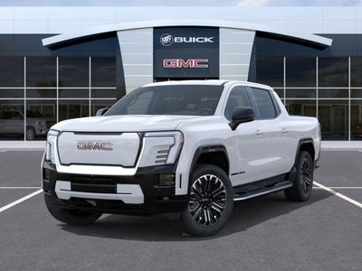 2026 GMC Sierra EV Denali Standard Range