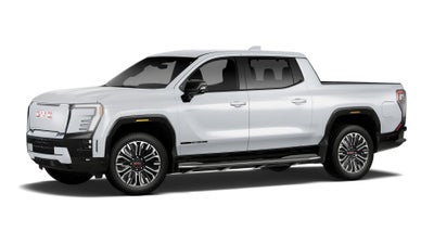 2026 GMC Sierra EV Denali Standard Range