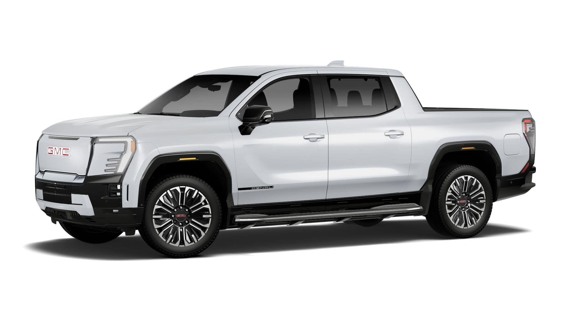 2026 GMC Sierra EV Denali Standard Range