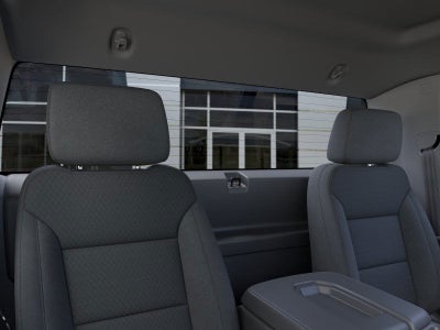 2025 GMC Sierra 2500 HD Pro