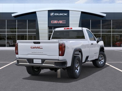 2025 GMC Sierra 2500 HD Pro