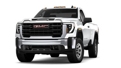 2025 GMC Sierra 2500 HD Pro