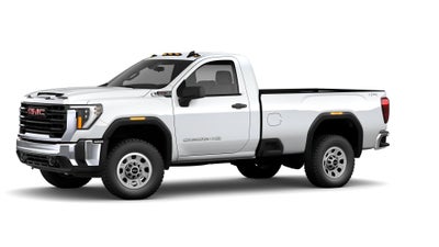 2025 GMC Sierra 2500 HD Pro