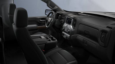 2025 GMC Sierra 2500 HD Pro