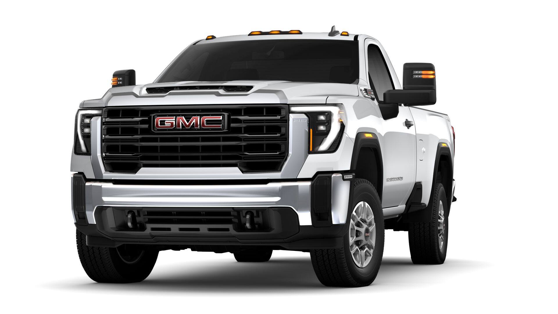 2026 GMC Sierra 2500 HD Pro