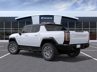 2025 GMC HUMMER EV Pickup 3X
