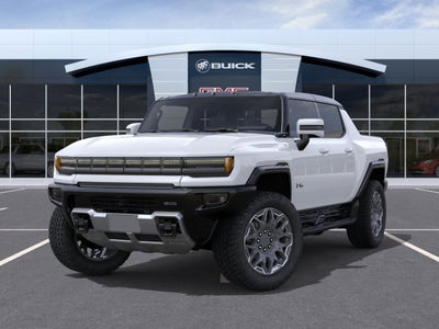 2025 GMC HUMMER EV Pickup 3X