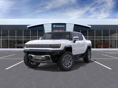2025 GMC HUMMER EV Pickup 3X