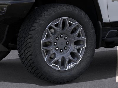 2025 GMC HUMMER EV Pickup 3X