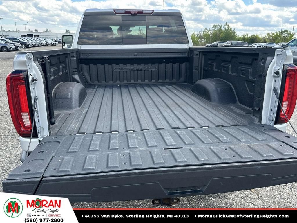 2023 GMC Sierra 2500 HD Denali