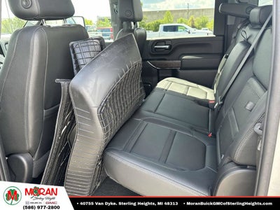 2023 GMC Sierra 2500 HD Denali