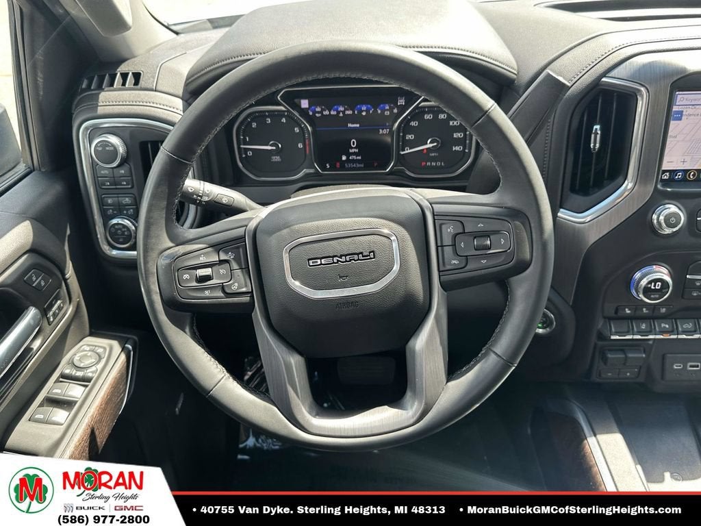 2023 GMC Sierra 2500 Denali HD Denali - Photo 17