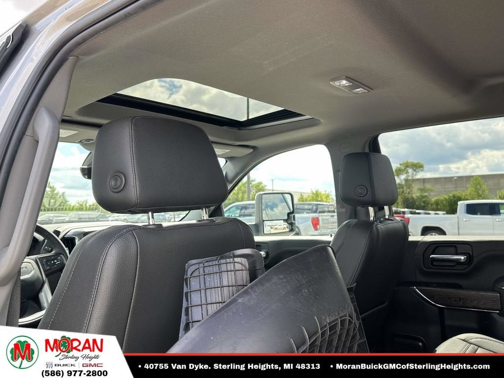 2023 GMC Sierra 2500 Denali HD Denali - Photo 18