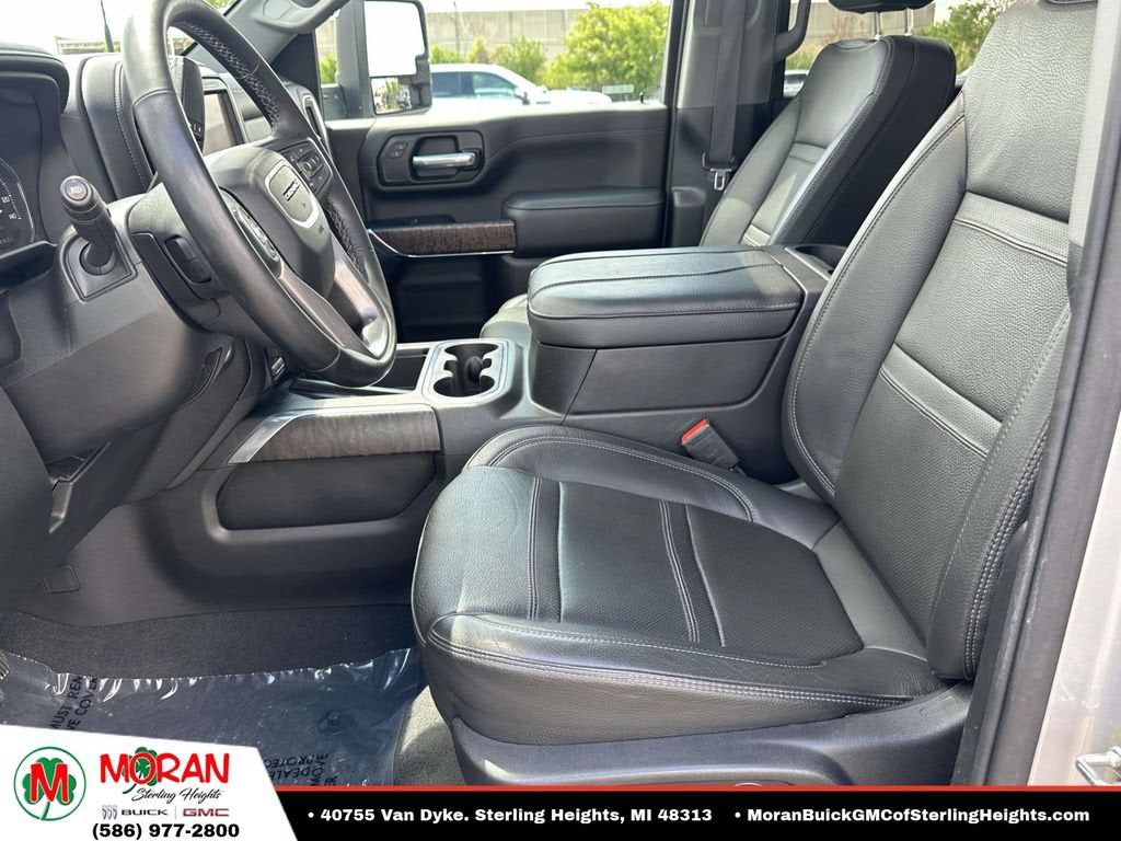 2023 GMC Sierra 2500 Denali HD Denali - Photo 22