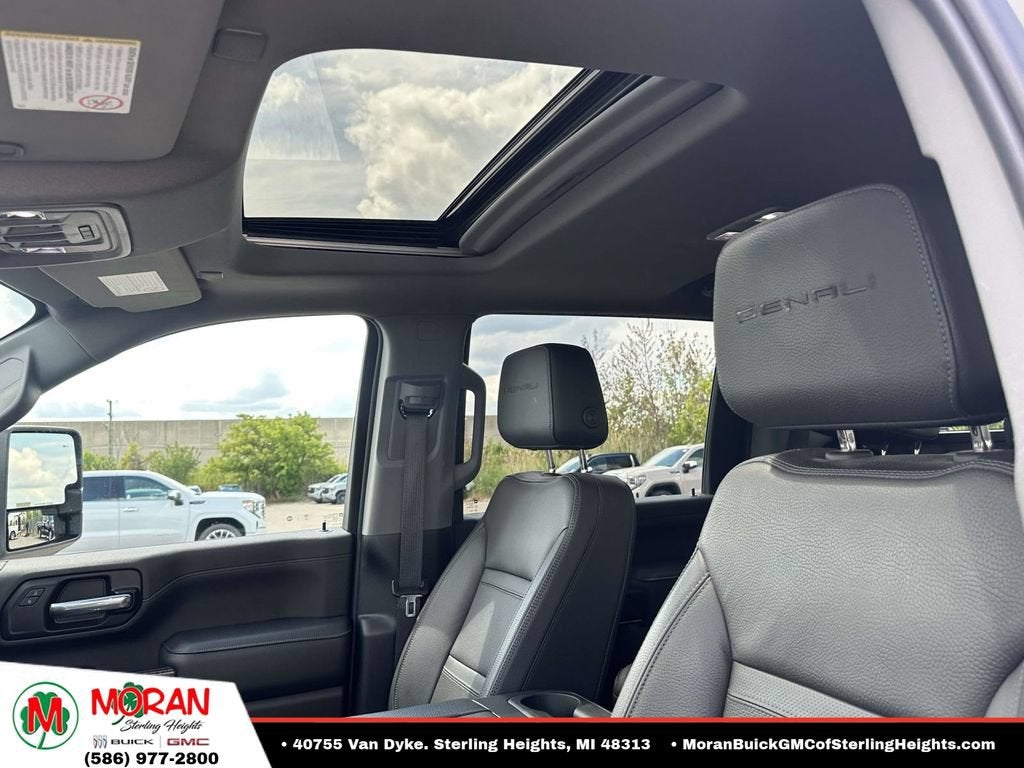 2023 GMC Sierra 2500 Denali HD Denali - Photo 24