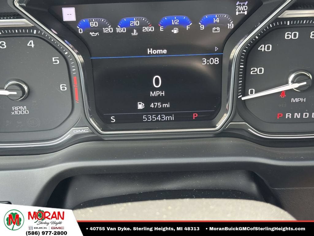 2023 GMC Sierra 2500 HD Denali