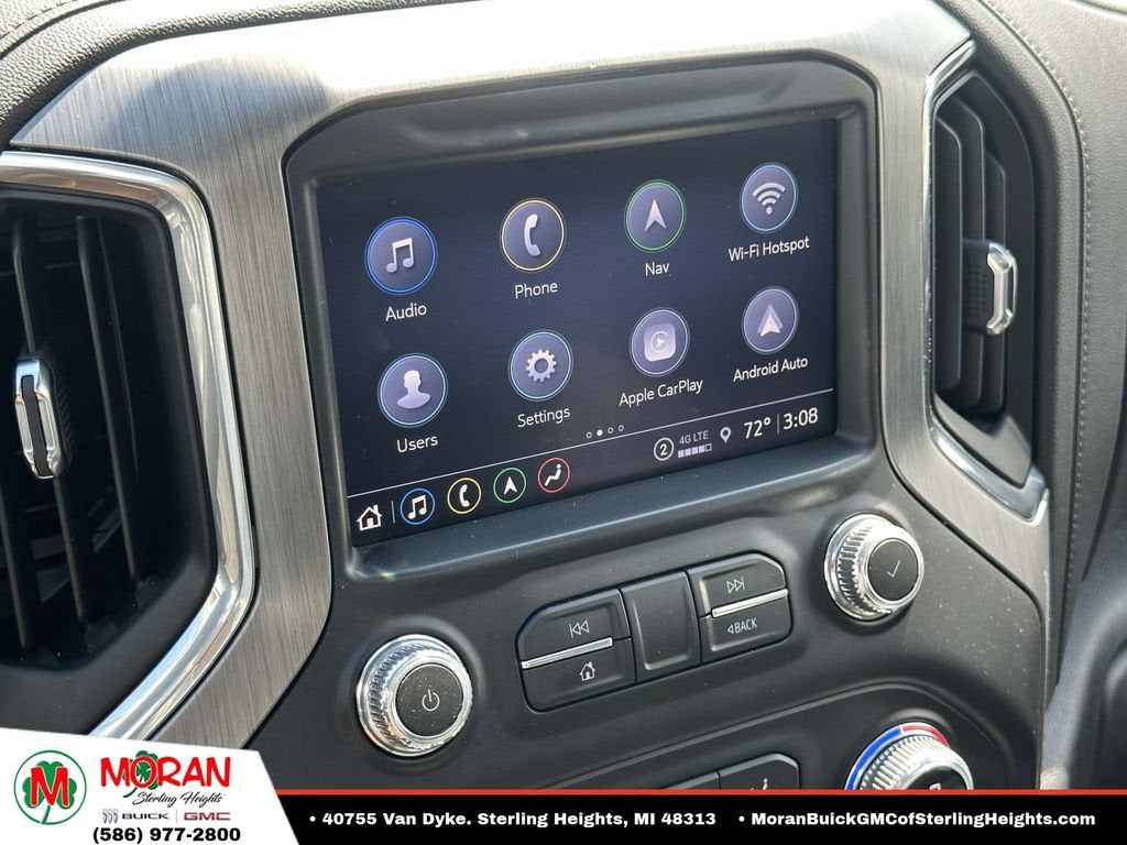 2023 GMC Sierra 2500 HD Denali