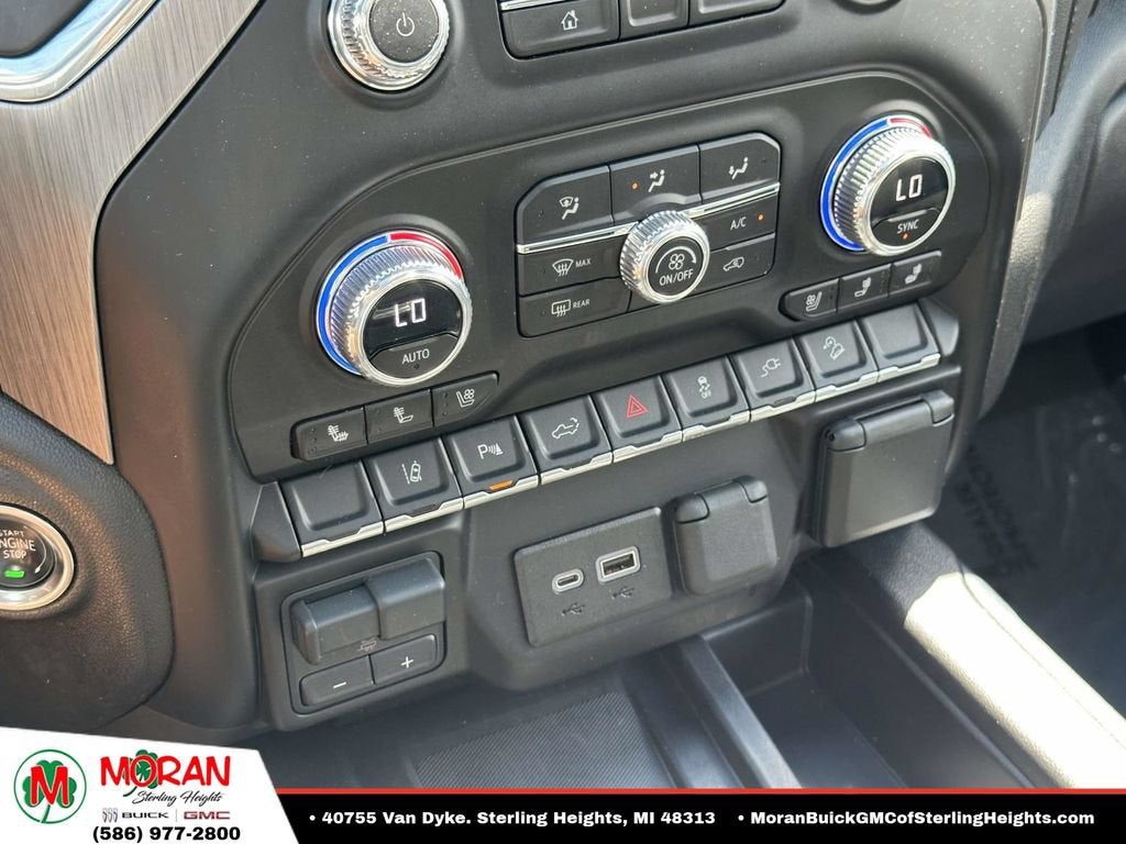 2023 GMC Sierra 2500 Denali HD Denali - Photo 34