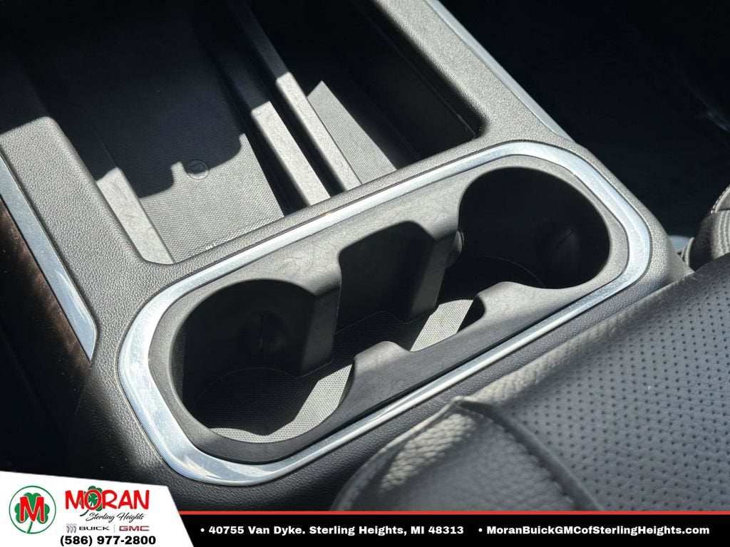 2023 GMC Sierra 2500 Denali HD Denali - Photo 35