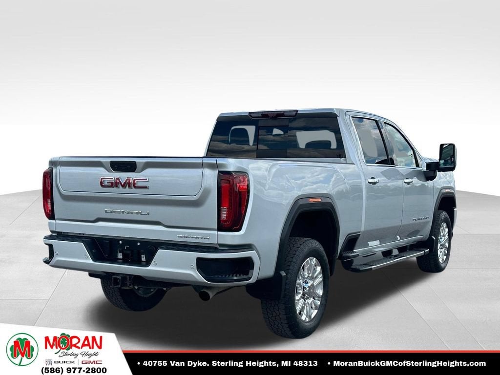 2023 GMC Sierra 2500 Denali HD Denali - Photo 4