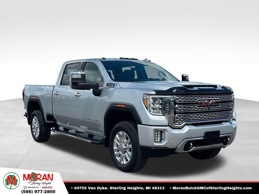 2023 GMC Sierra 2500 Denali HD Denali - Photo 7