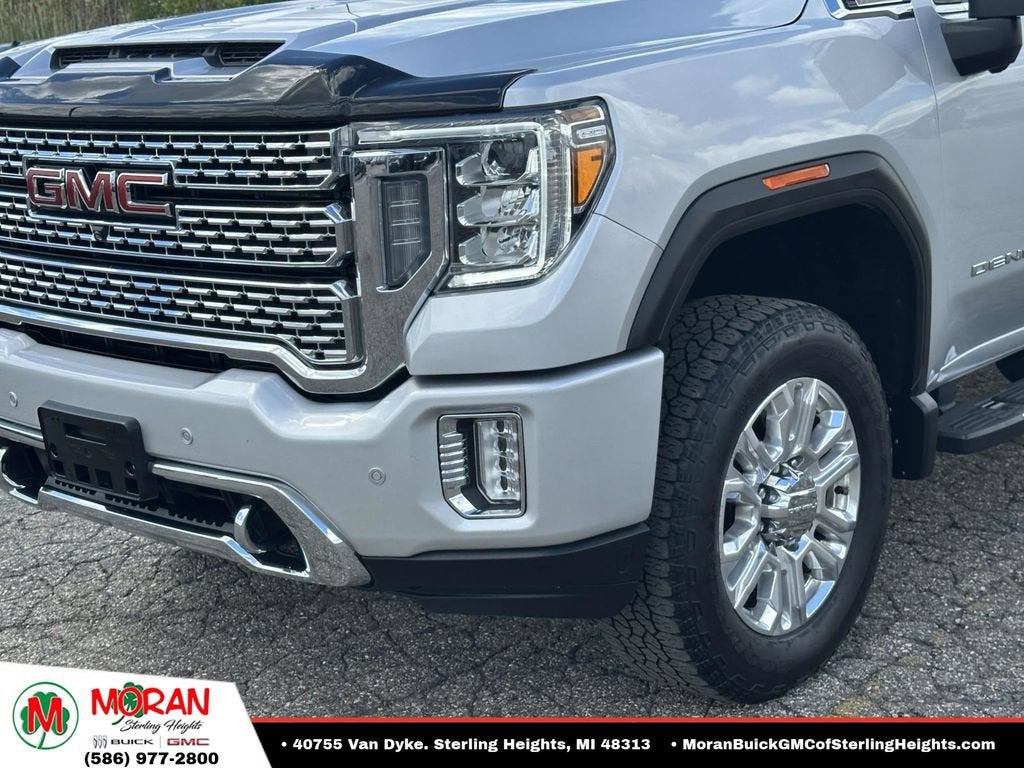 2023 GMC Sierra 2500 HD Denali