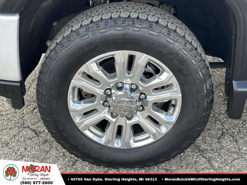 2023 GMC Sierra 2500 Denali HD Denali - Photo 9