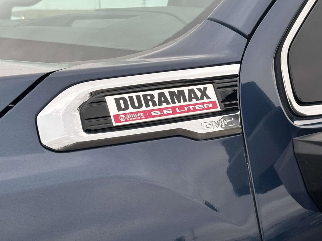 2020 GMC Sierra 2500 HD Denali