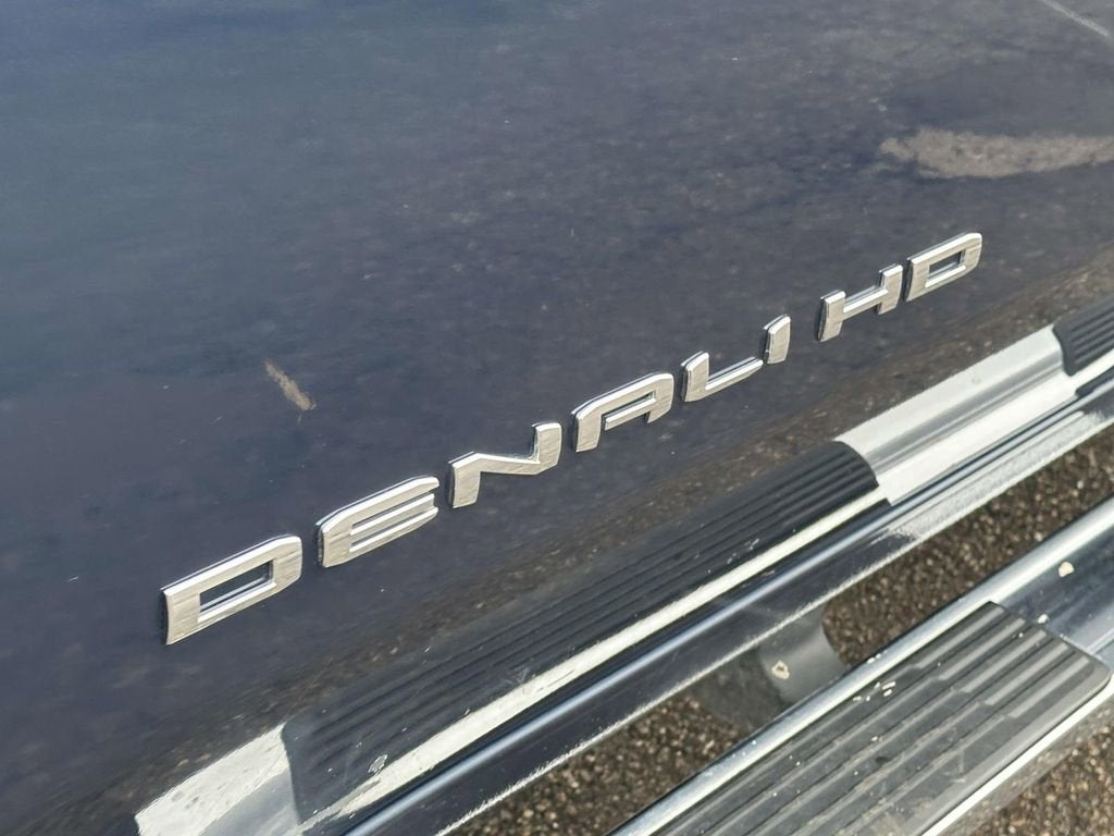2020 GMC Sierra 2500 HD Denali