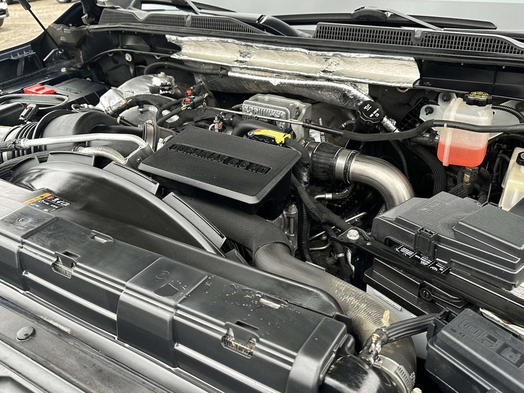 2020 GMC Sierra 2500 HD Denali