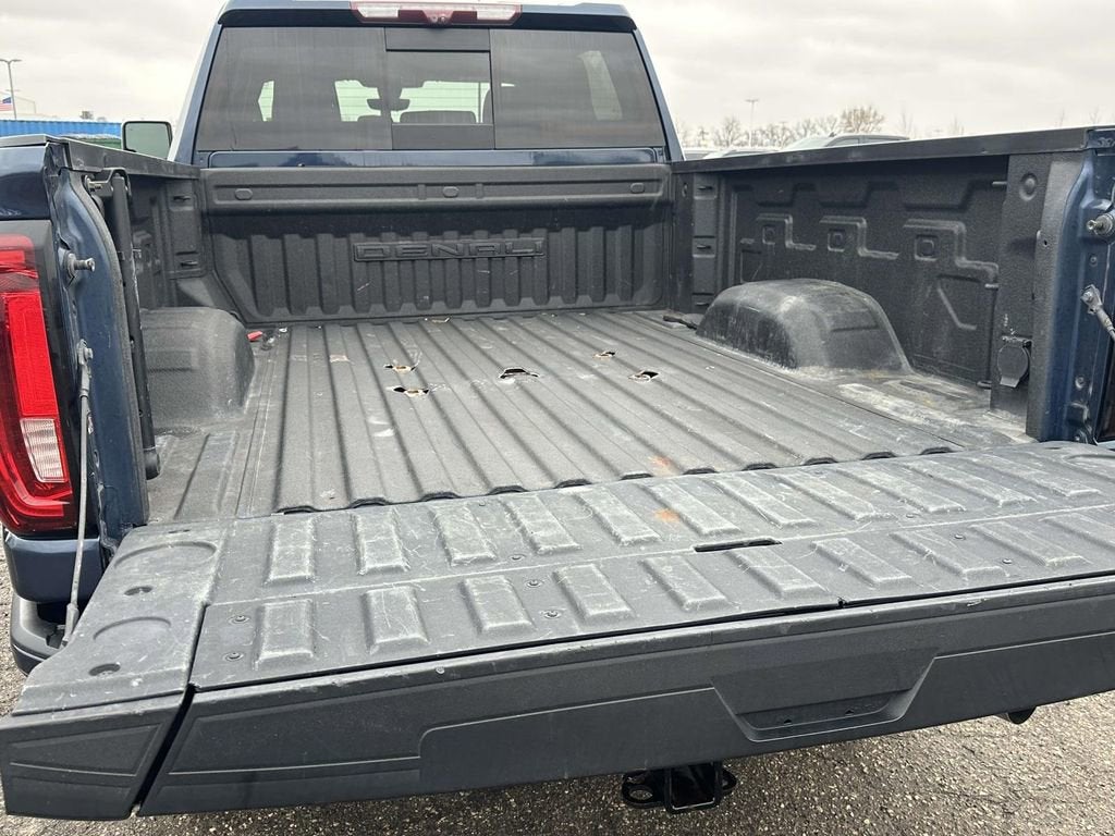 2020 GMC Sierra 2500 HD Denali