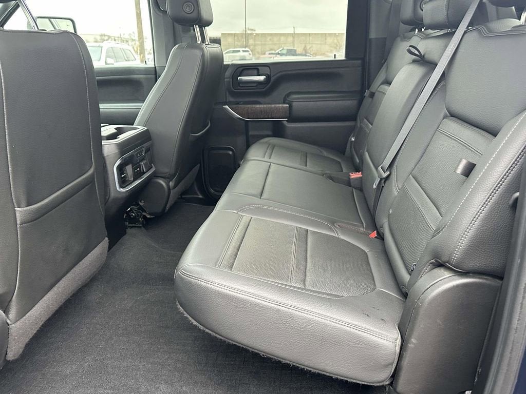 2020 GMC Sierra 2500 HD Denali