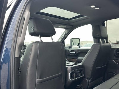 2020 GMC Sierra 2500 HD Denali