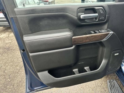 2020 GMC Sierra 2500 HD Denali