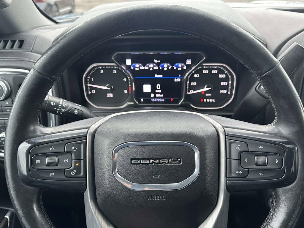 2020 GMC Sierra 2500 HD Denali