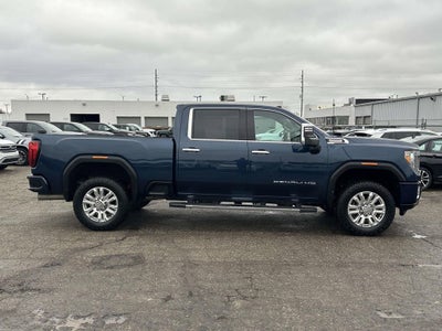 2020 GMC Sierra 2500 HD Denali
