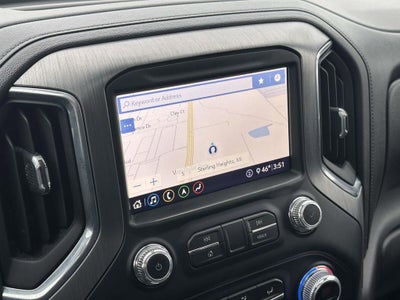 2020 GMC Sierra 2500 HD Denali